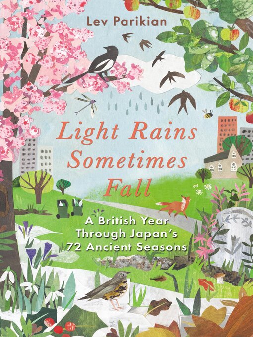 Title details for Light Rains Sometimes Fall by Lev Parikian - Available
